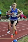 1500 metres, 2021 North East Grand Prix 5, Monkton, Wednesday, July 21st. Photo: David T. Hewitson/Sports for All Pics